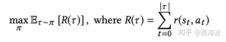Off-policy correction formula from the YouTube RL recommender paper