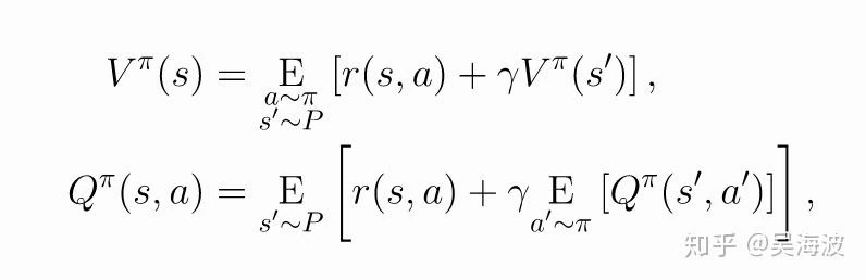 Off-policy correction formula from the YouTube RL recommender paper