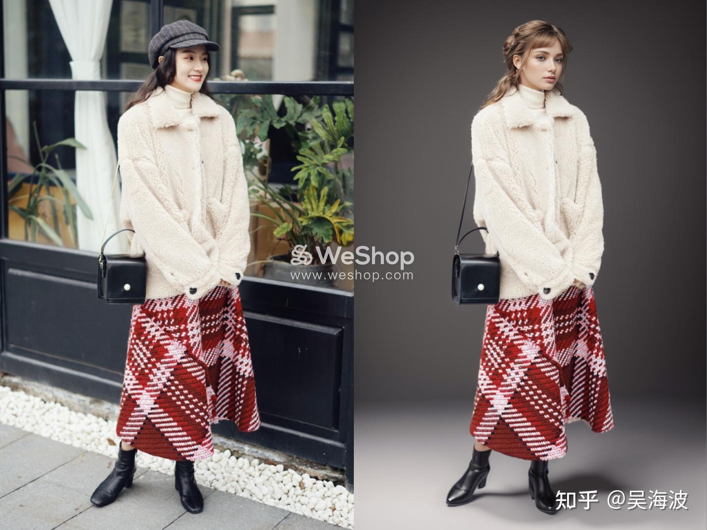 我们发布了WeShop商拍1.5版----分享一些最近的思考