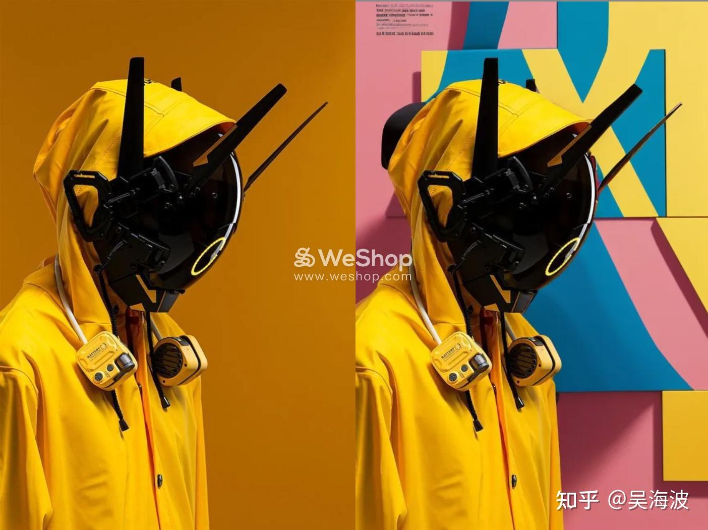 我们发布了WeShop商拍1.5版----分享一些最近的思考