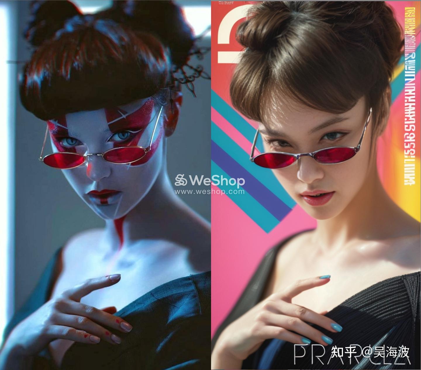 我们发布了WeShop商拍1.5版----分享一些最近的思考