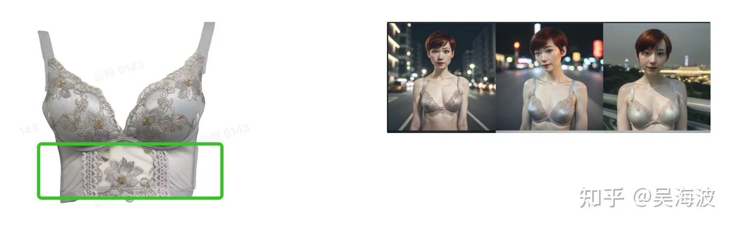 Diffusion-model and image-editing experiment for e-commerce photos